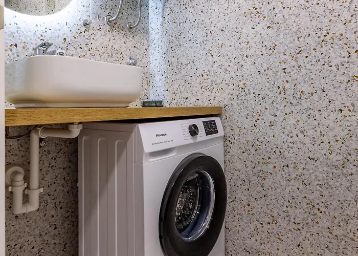 شقة Moonlight And Sea Depth *