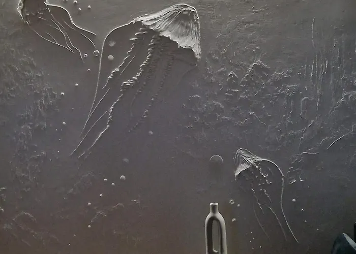 شقة Moonlight And Sea Depth