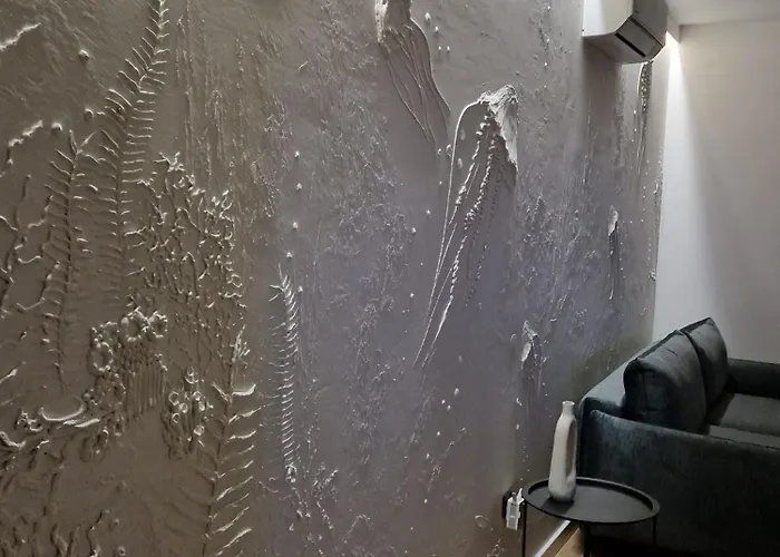 شقة Moonlight And Sea Depth *