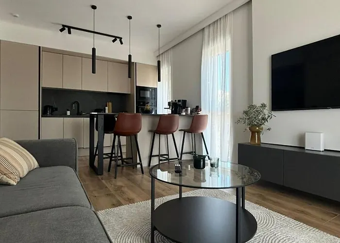 شقة Moonlight And Sea Depth *