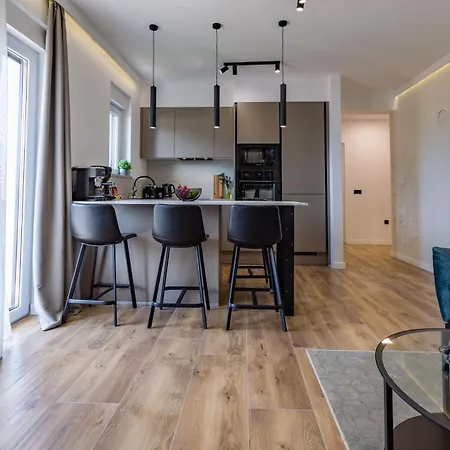 Appartement Moonlight And Sea Depth Zadar