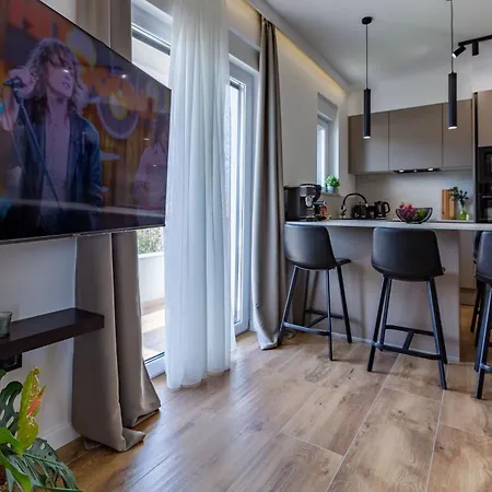 Moonlight And Sea Depth Zadar