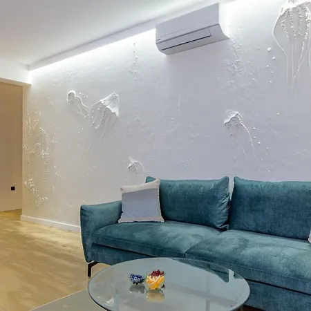 Appartement Moonlight And Sea Depth Zadar