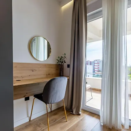 Apartament Moonlight And Sea Depth