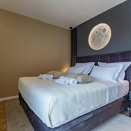 Apartament Moonlight And Sea Depth