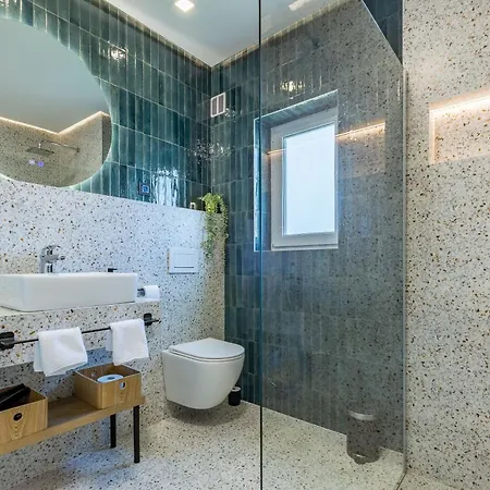 Appartement Moonlight And Sea Depth Zadar