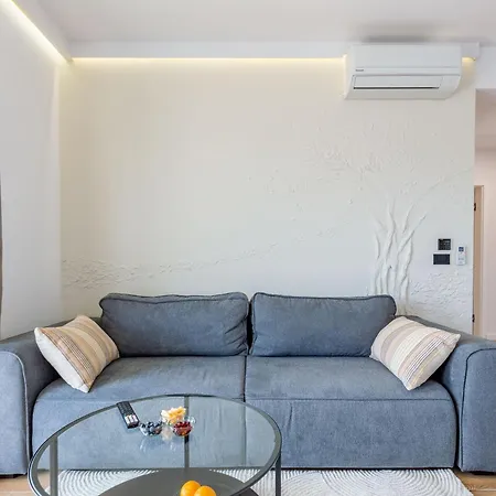 Apartament Moonlight And Sea Depth Zadar