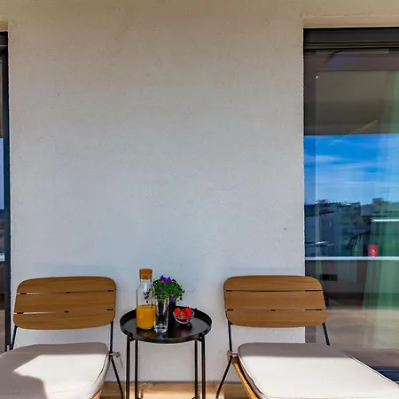 Appartement Moonlight And Sea Depth Zadar