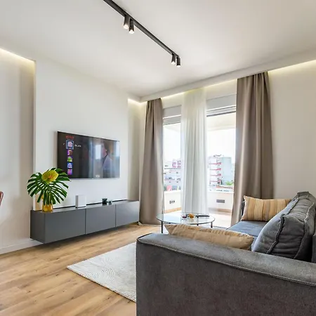 Moonlight And Sea Depth Zadar