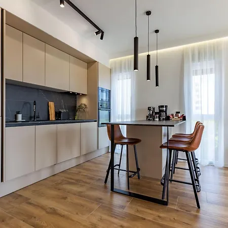 Apartamento Moonlight And Sea Depth
