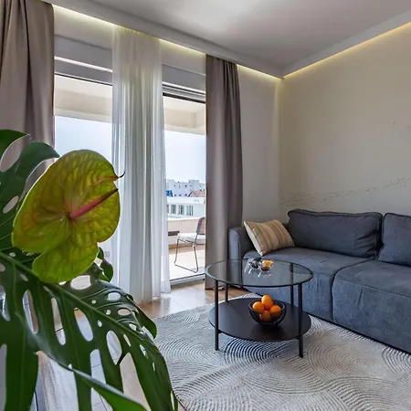 Appartement Moonlight And Sea Depth Zadar