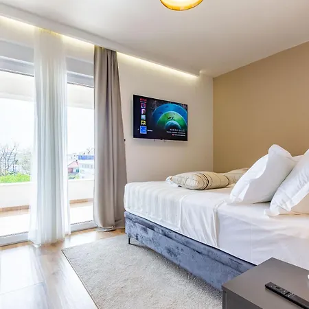 Appartement Moonlight And Sea Depth Zadar