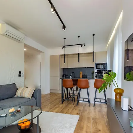 Appartement Moonlight And Sea Depth Zadar