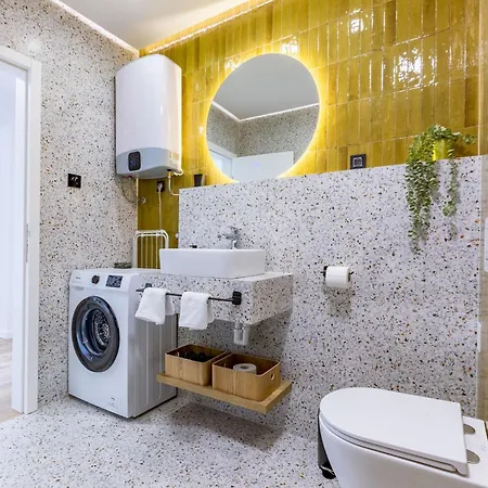 Apartamento Moonlight And Sea Depth *