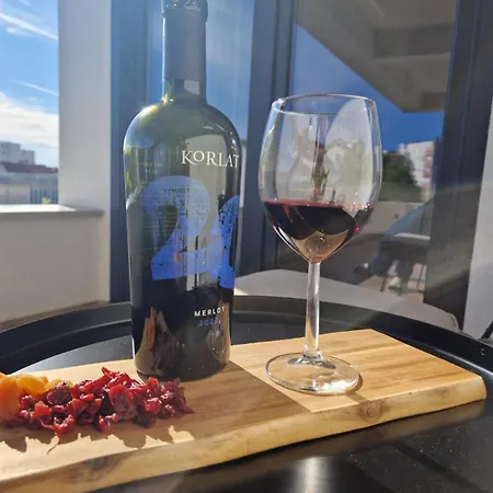 Appartement Moonlight And Sea Depth *