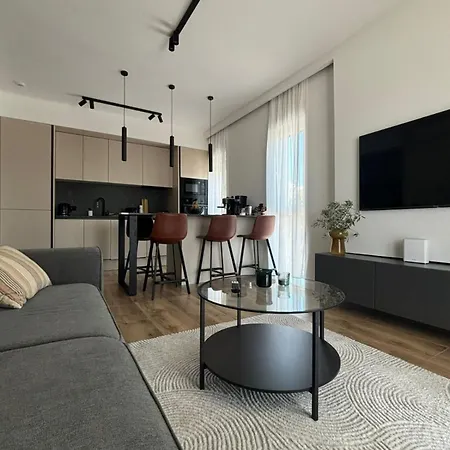 Apartamento Moonlight And Sea Depth *
