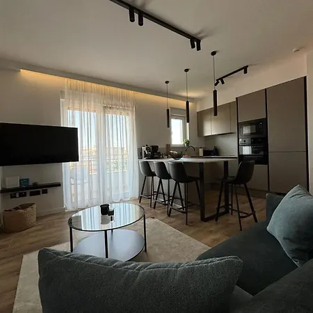 Appartement Moonlight And Sea Depth Zadar