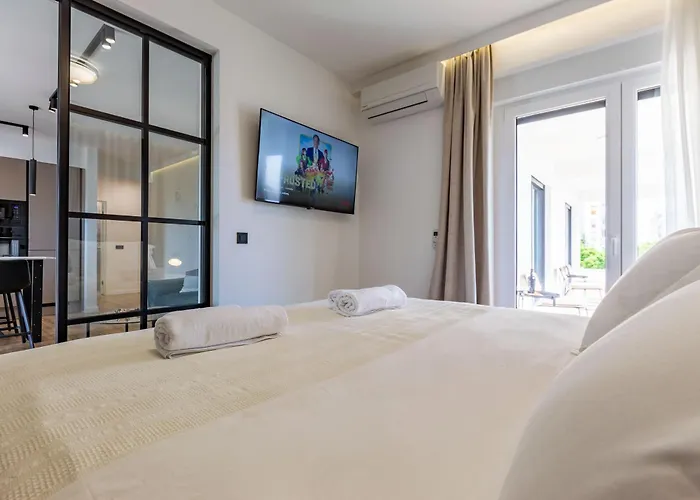 Apartman Moonlight And Sea Depth *