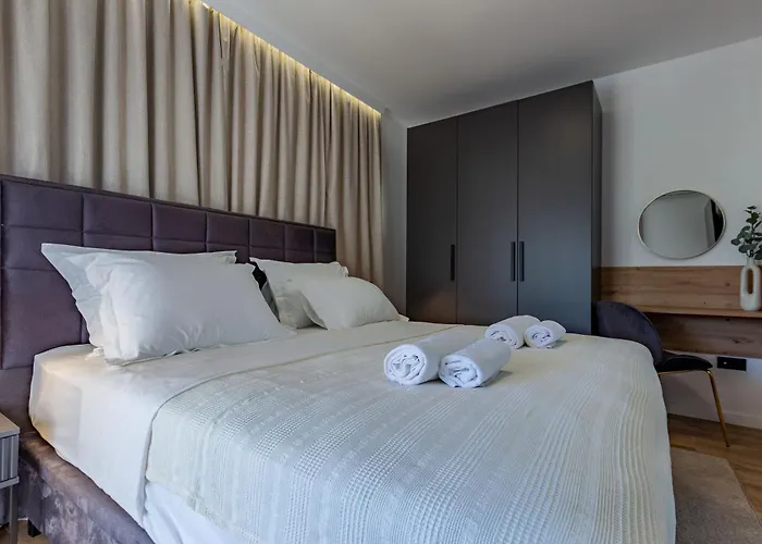 Apartman Moonlight And Sea Depth