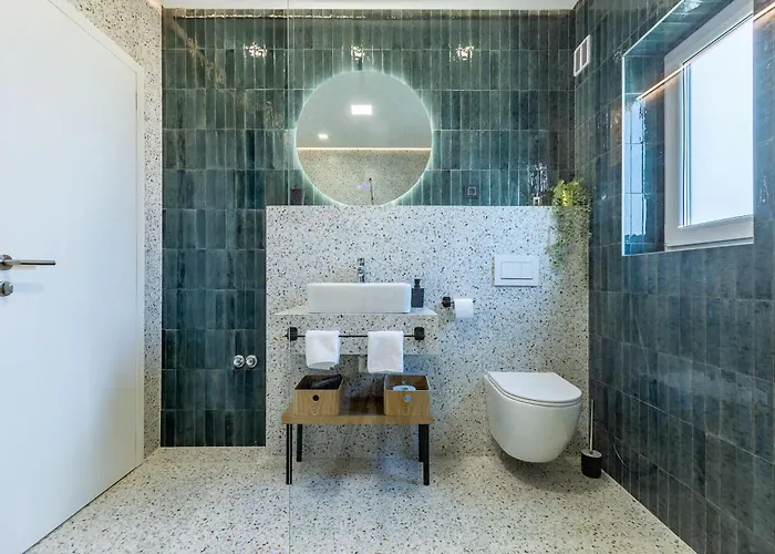 Moonlight And Sea Depth