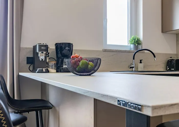 Apartman Moonlight And Sea Depth *