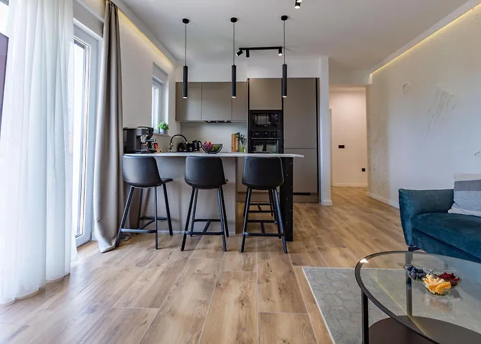 Apartman Moonlight And Sea Depth Zára