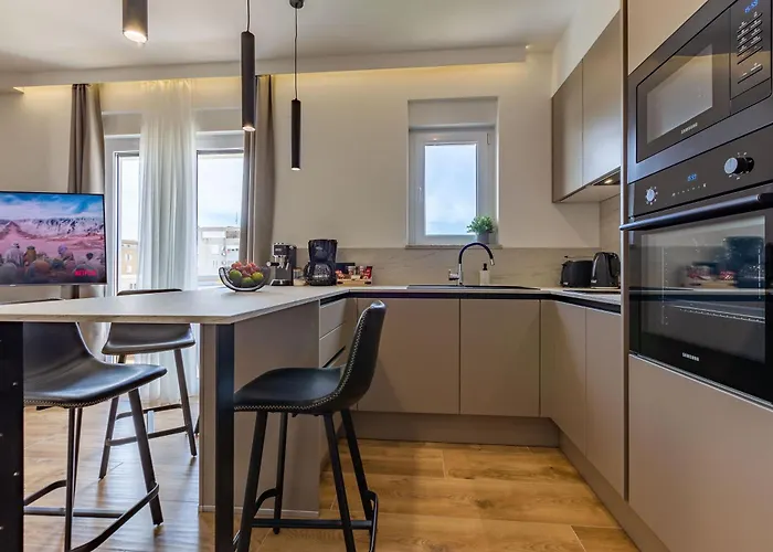 Moonlight And Sea Depth