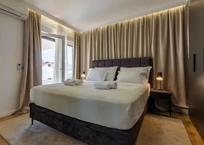 Apartman Moonlight And Sea Depth