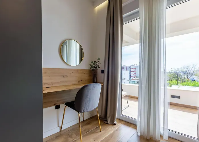 Apartman Moonlight And Sea Depth