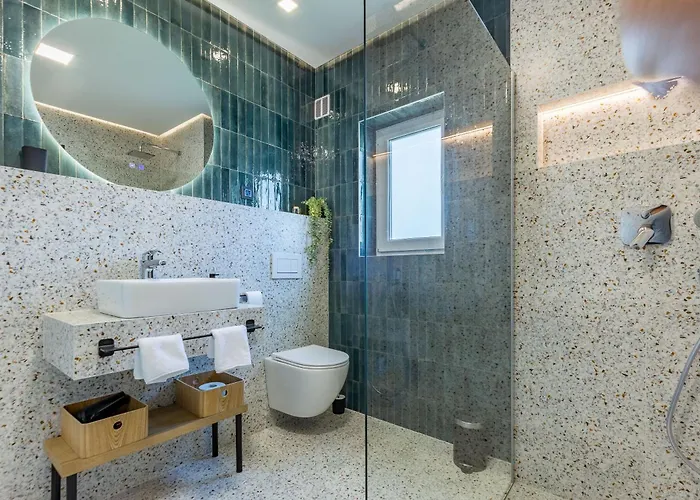 Apartman Moonlight And Sea Depth Zára