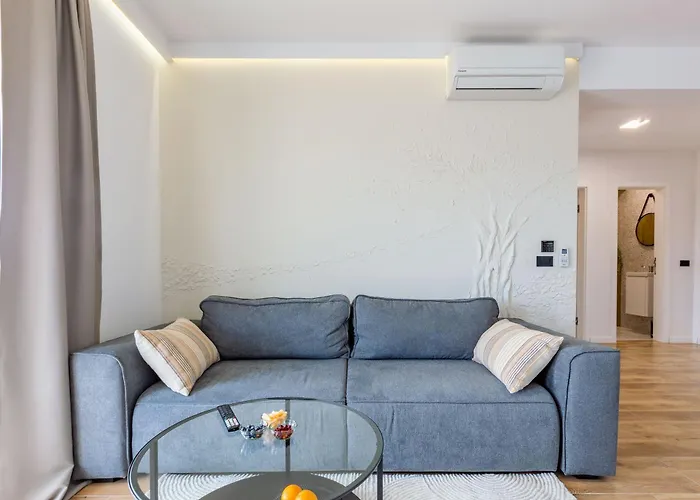 Apartman Moonlight And Sea Depth Zára