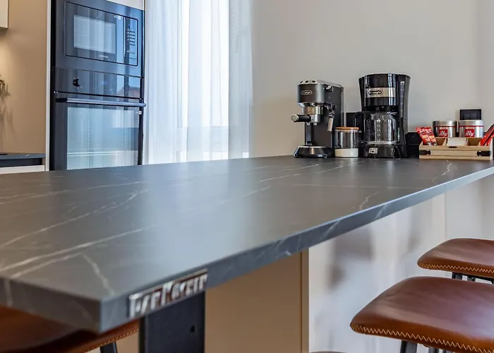 Lejlighed Moonlight And Sea Depth *