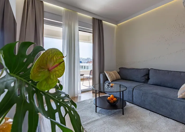 Apartman Moonlight And Sea Depth Zára