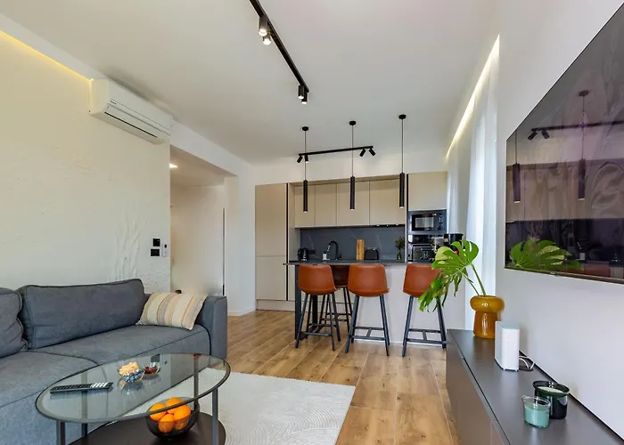 Apartman Moonlight And Sea Depth Zára