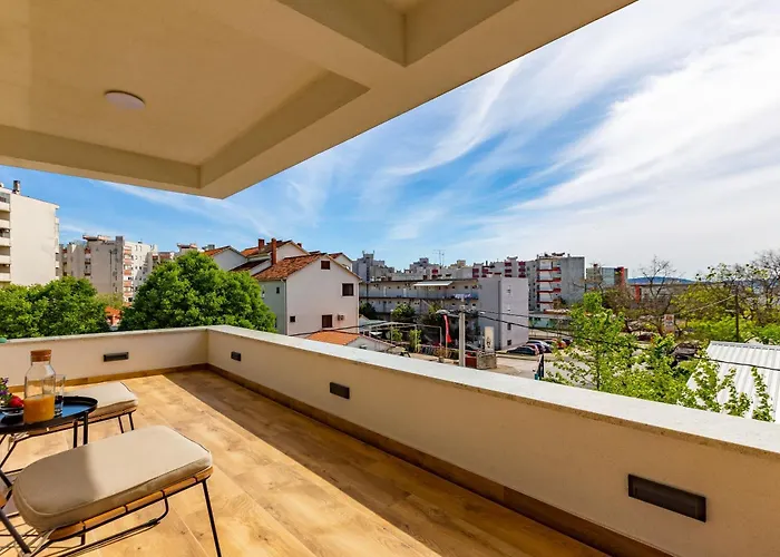 Apartman Moonlight And Sea Depth *