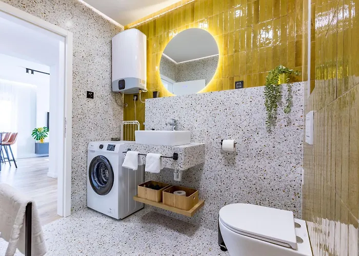 Apartman Moonlight And Sea Depth *