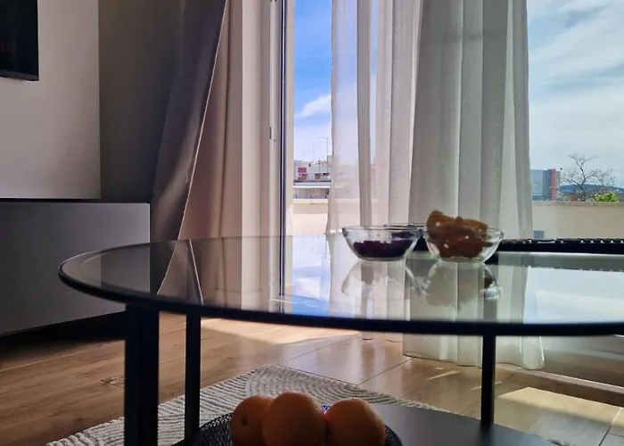 Moonlight And Sea Depth Apartament
