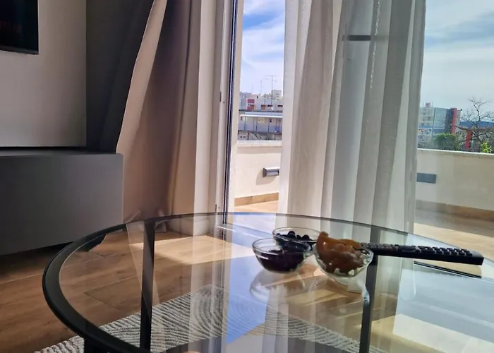 Apartman Moonlight And Sea Depth