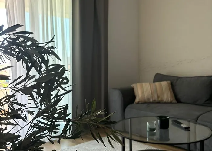 Moonlight And Sea Depth Lejlighed