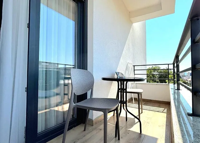 Apartament Moonlight And Sea Depth *